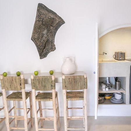 Opsis Cave House Daire Oía Dış mekan fotoğraf