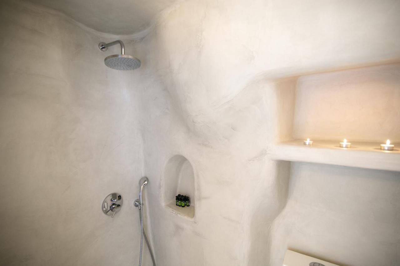 Opsis Cave House Daire Oía Dış mekan fotoğraf