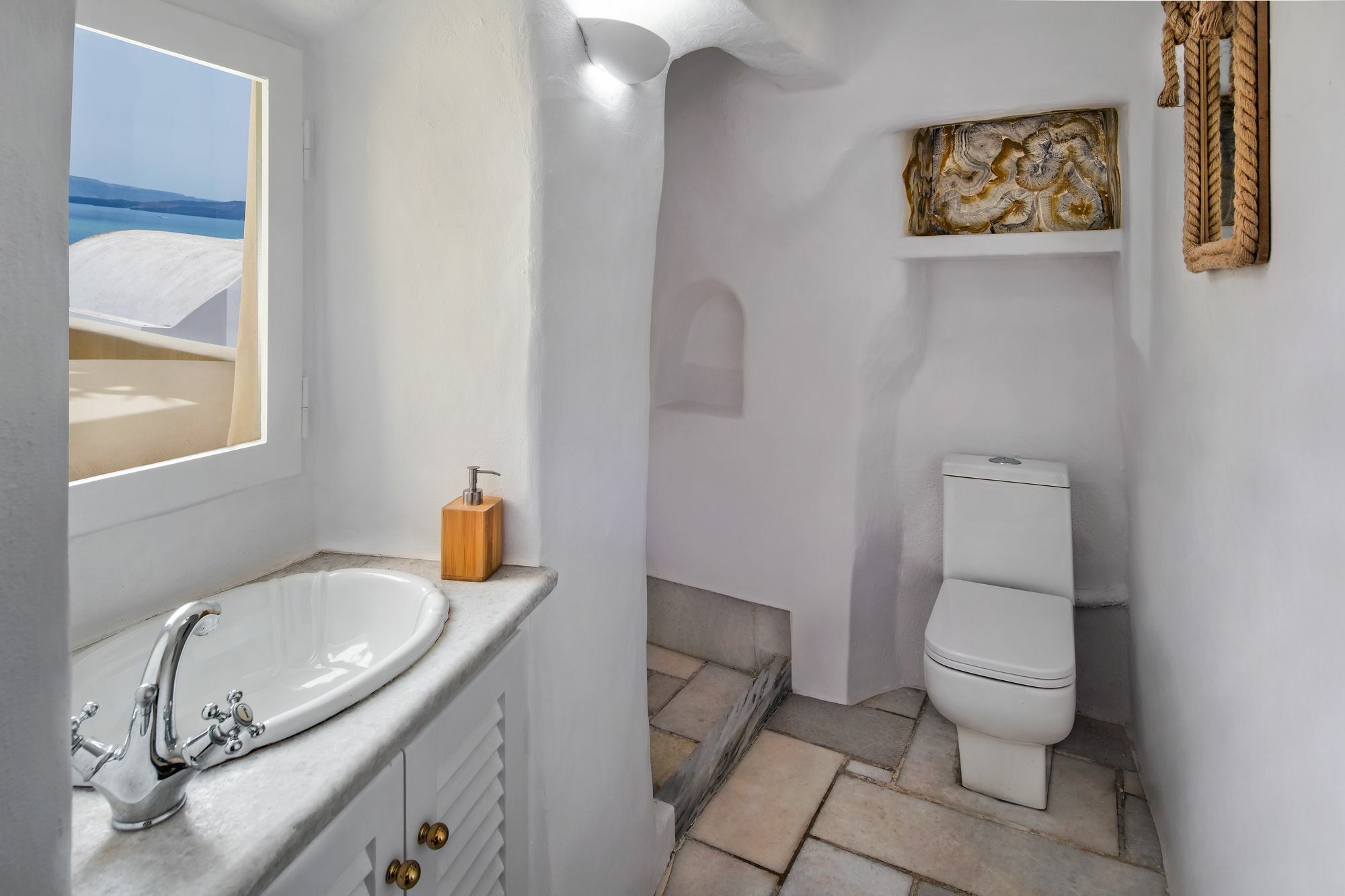 Opsis Cave House Daire Oía Dış mekan fotoğraf